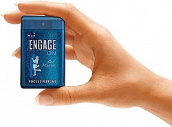 Pocket perfume