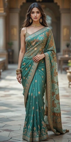 Febric party wear
